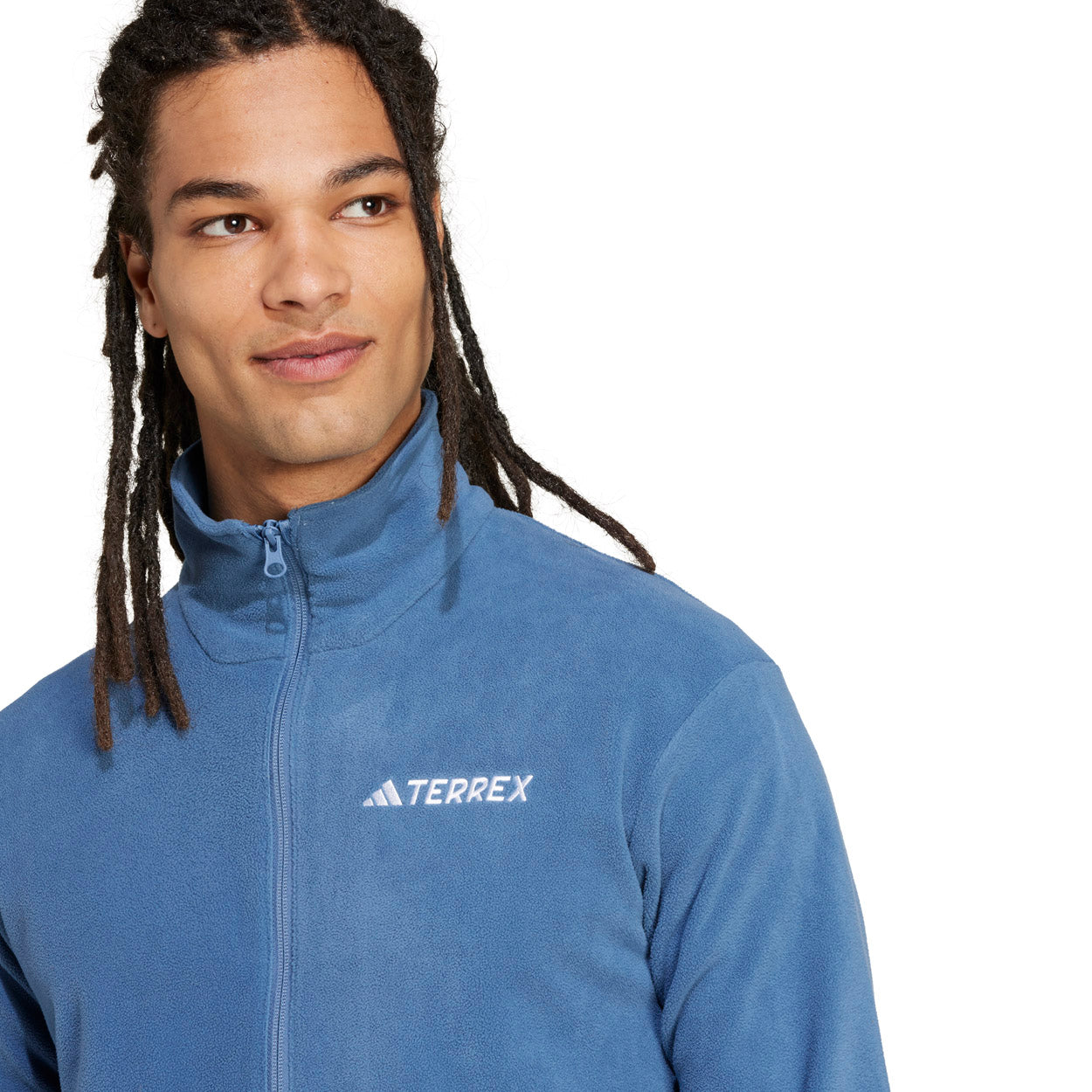 Multi Essentials Full-Zip Fleecejakke