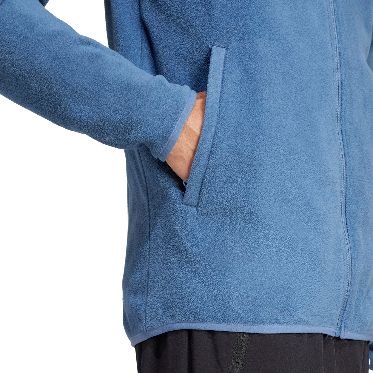 Multi Essentials Full-Zip Fleecejakke