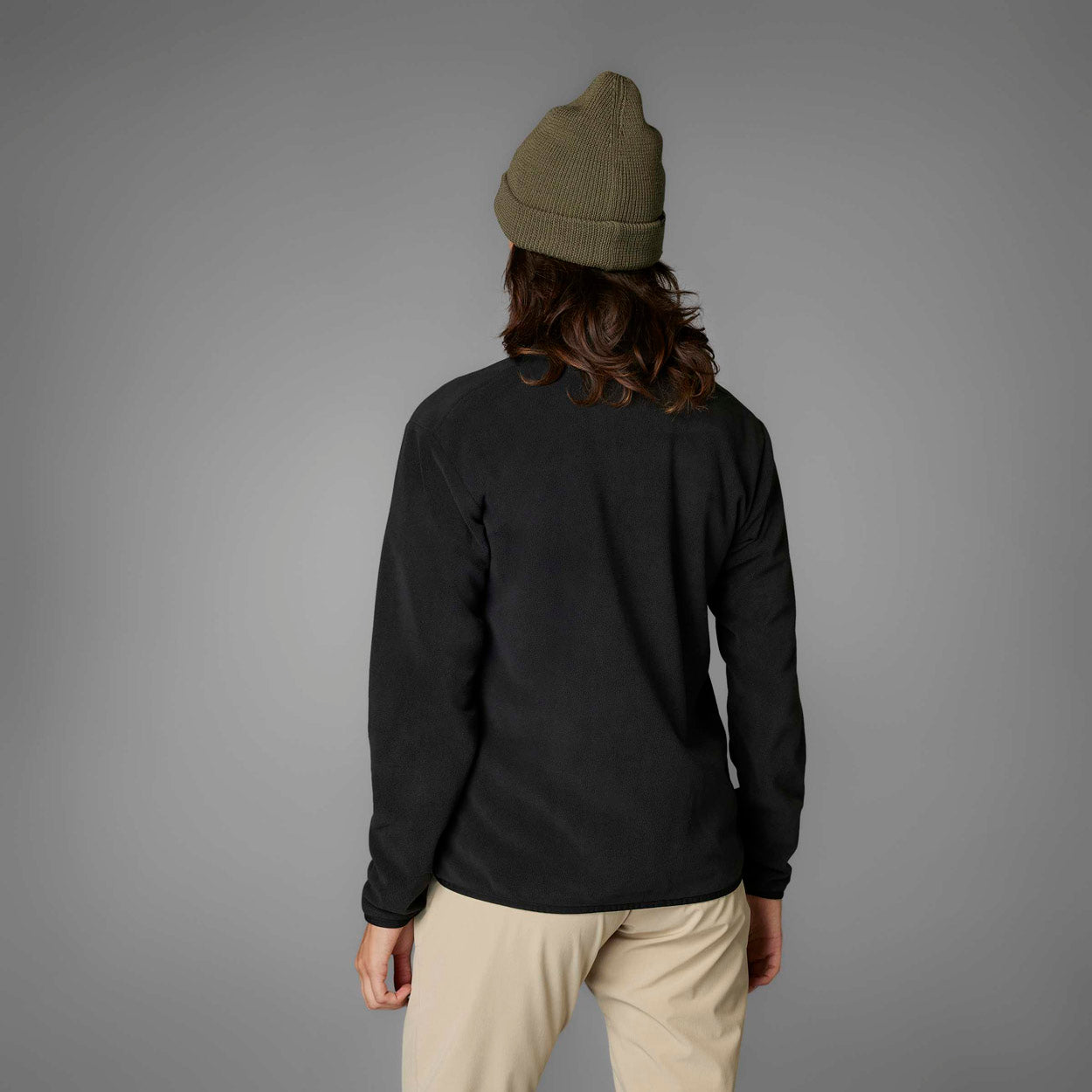 Multi Essentials Full-Zip Fleecejakke