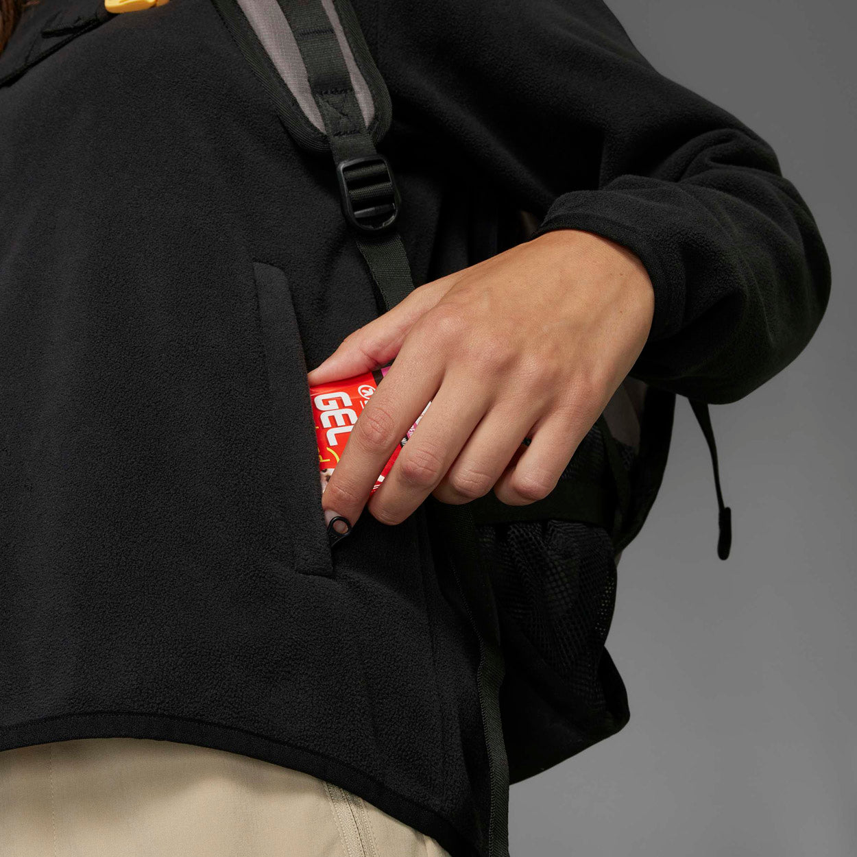 Multi Essentials Full-Zip Fleecejakke