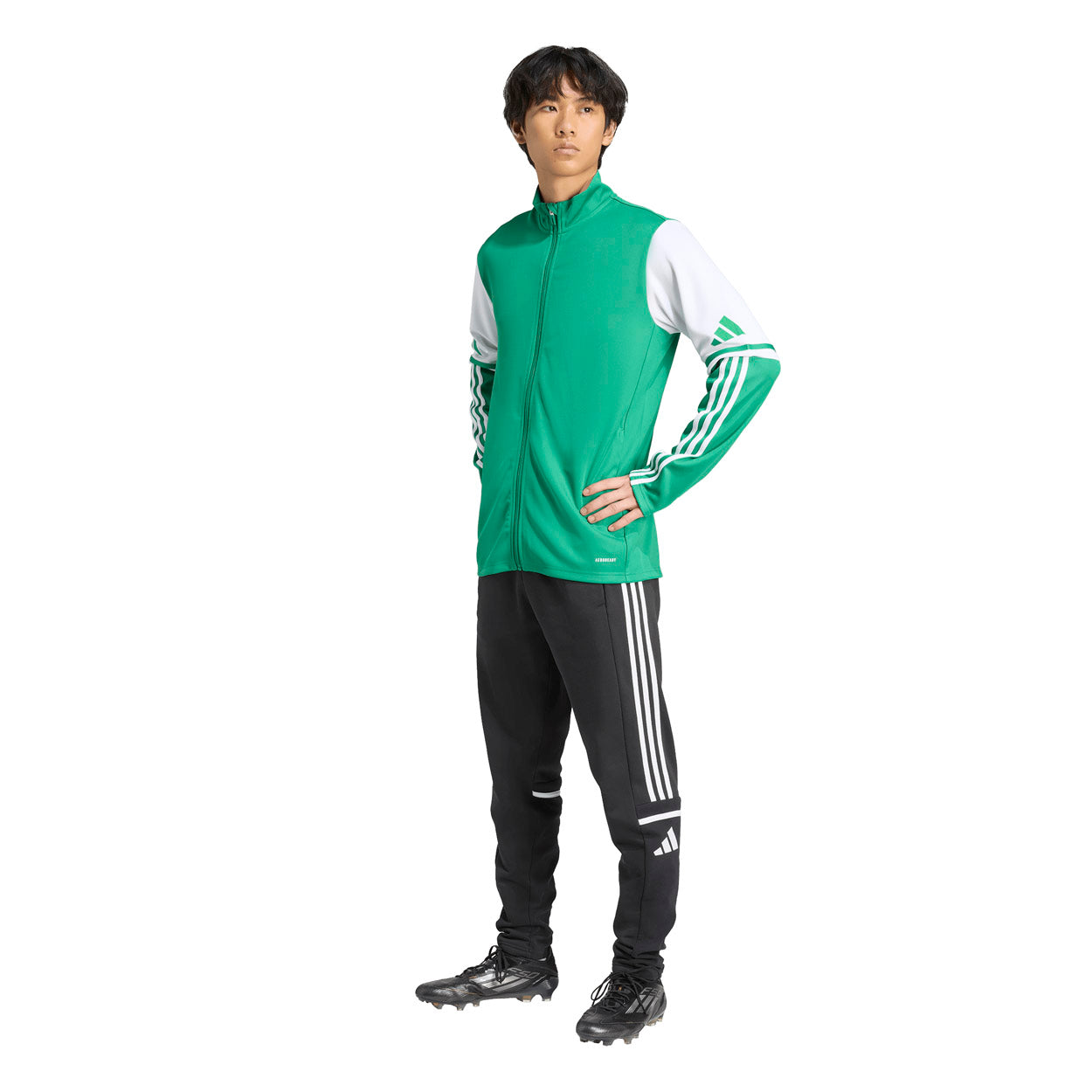 Squadra 25 Full Zip Trænings Trøje