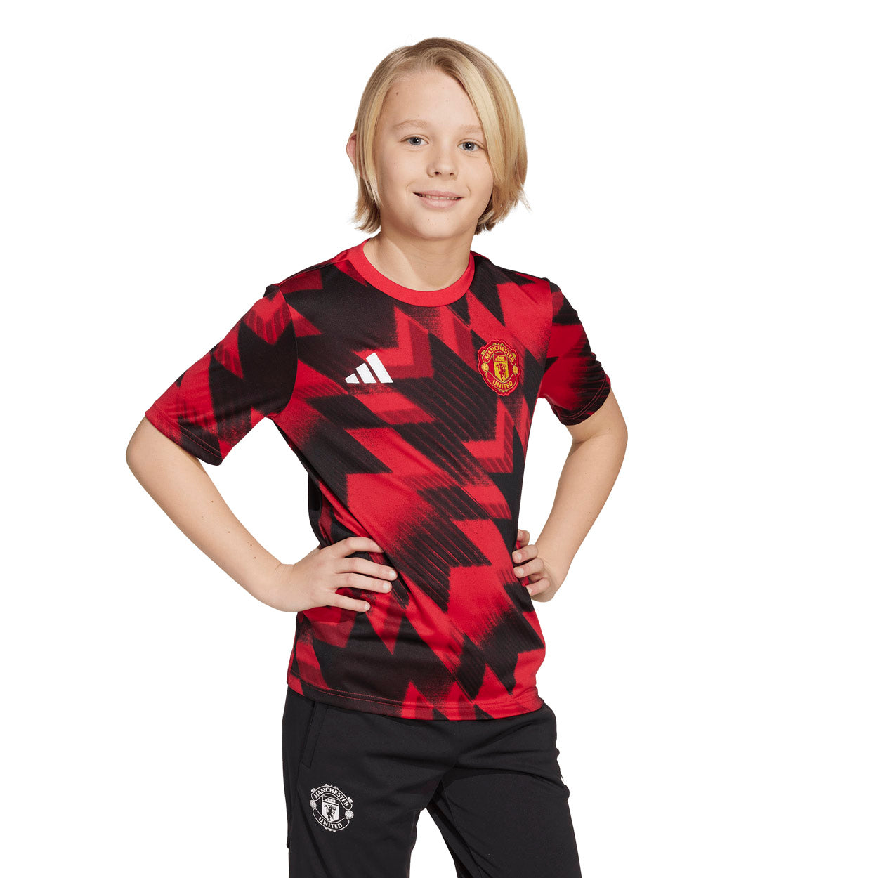 Manchester United Preshi T-shirt
