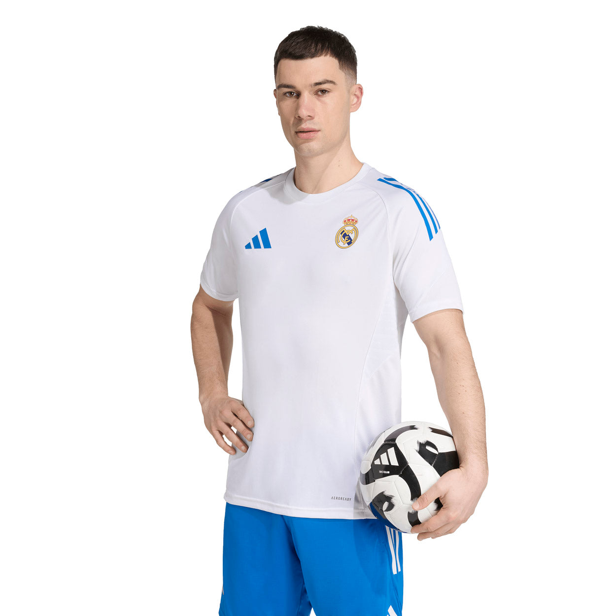 Real Madrid Tiro 25 T-shirt