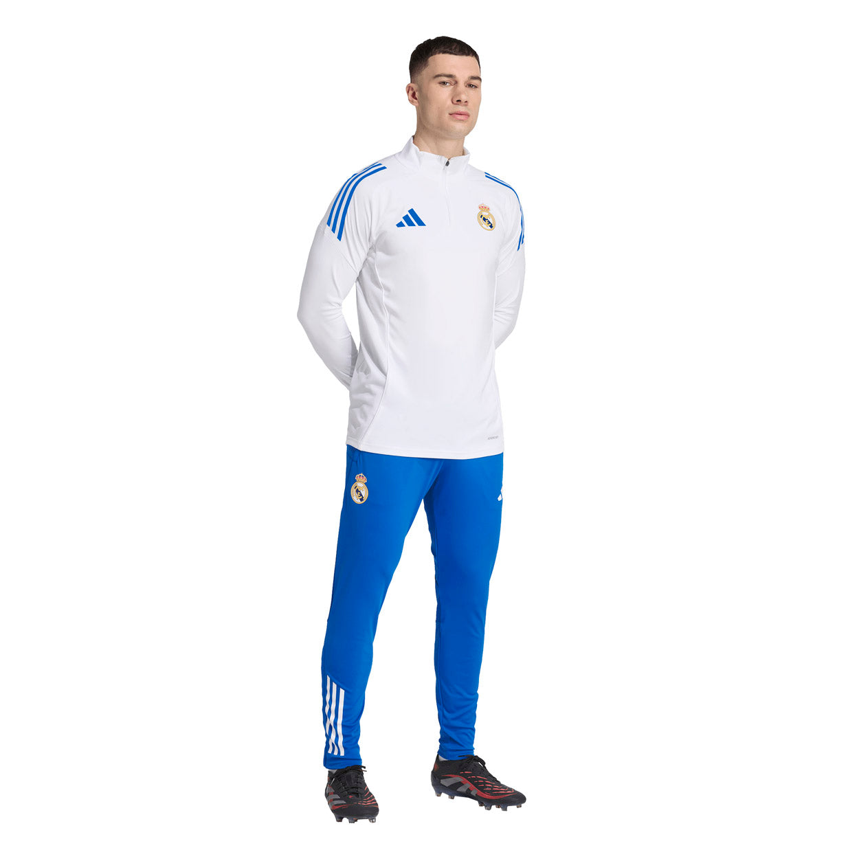 Real Madrid Tiro 25/26 Træningstrøje