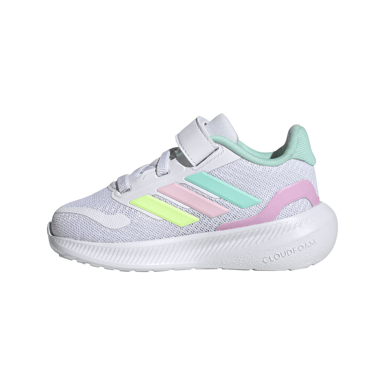 Run Falcon 5 Velcro Sneakers