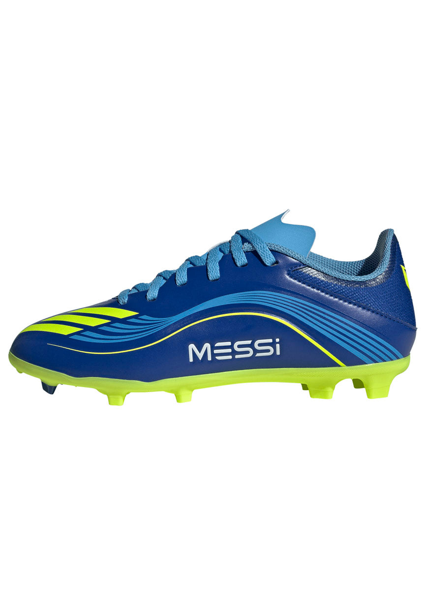 F50 Messi League FG/MG Fodboldstøvler