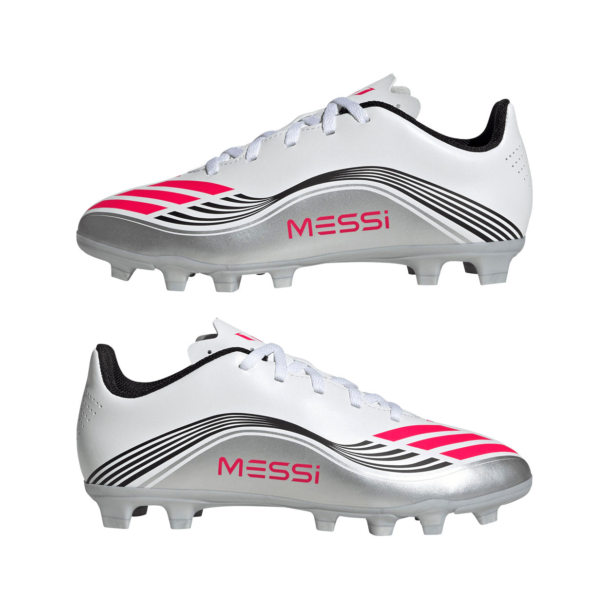 F50 Messi Club FG/MG Fodboldstøvler