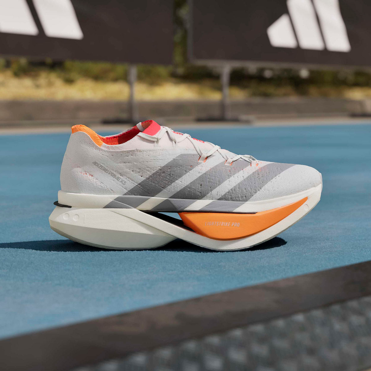 Adizero Prime X3 Strung Løbesko