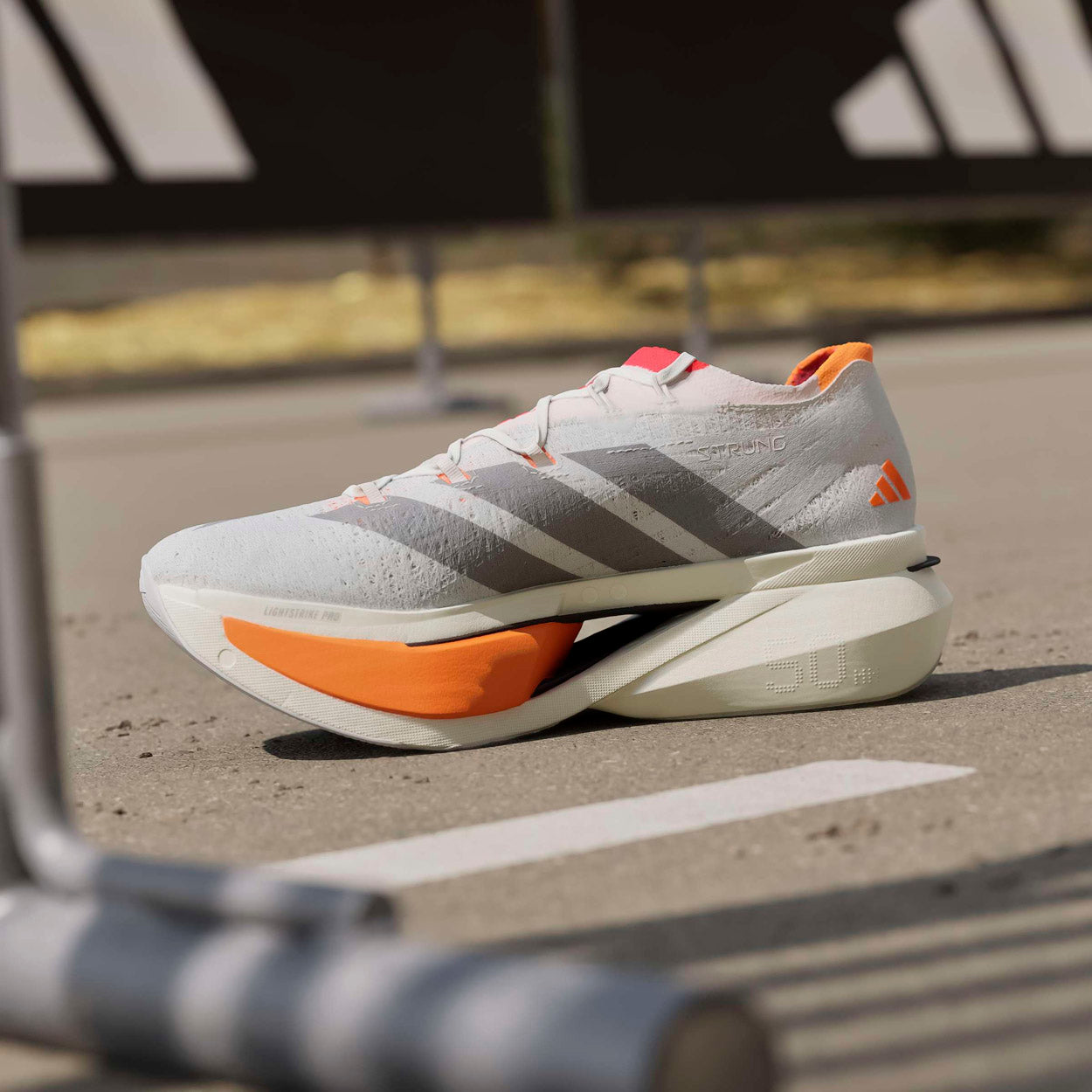 Adizero Prime X3 Strung Løbesko