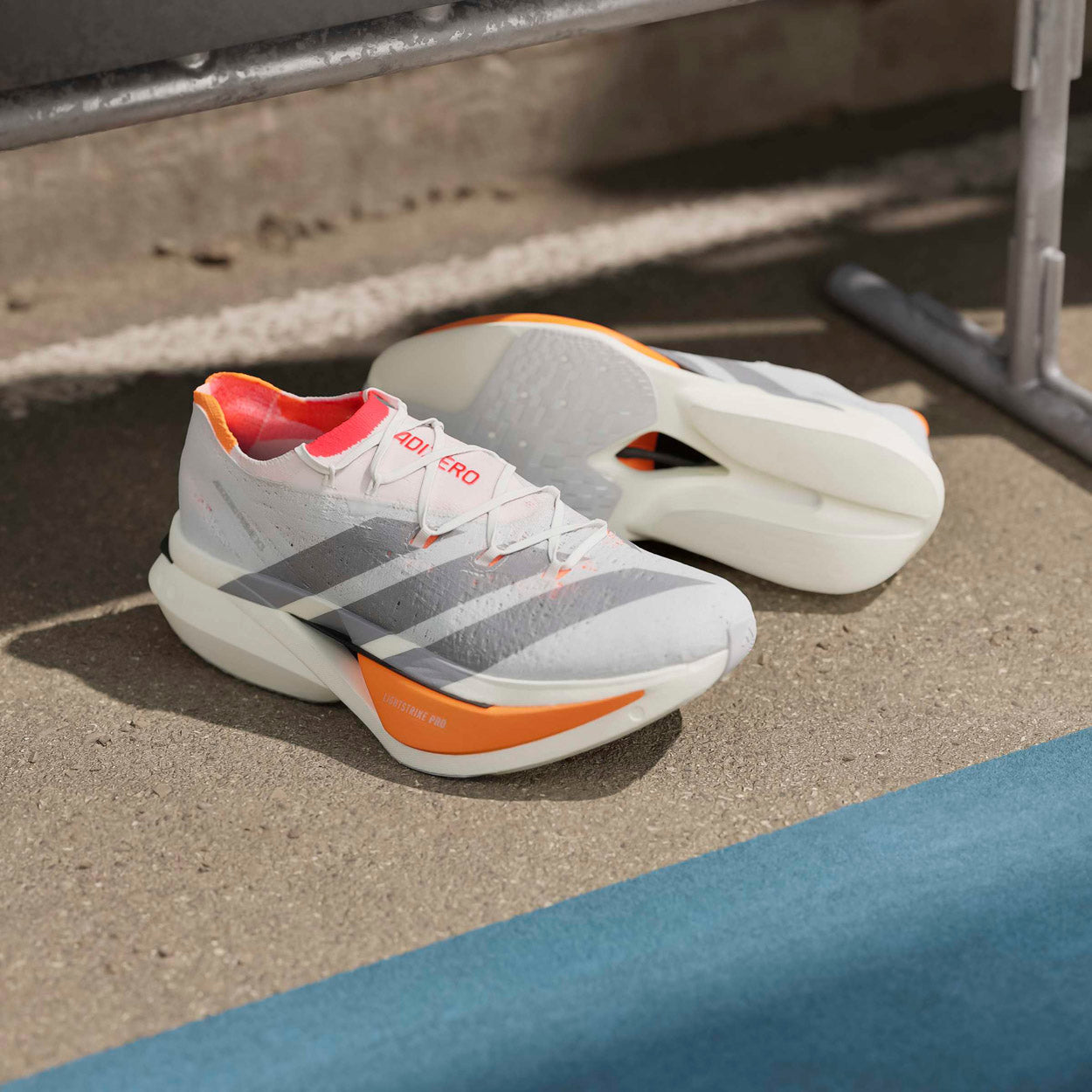 Adizero Prime X3 Strung Løbesko