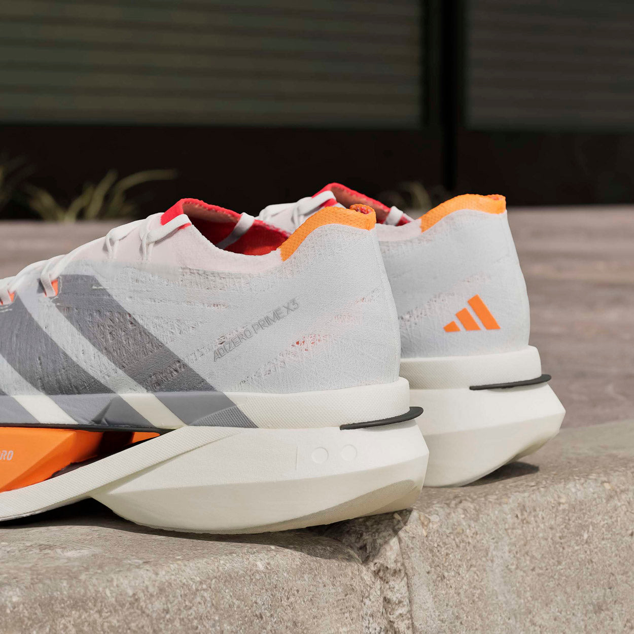 Adizero Prime X3 Strung Løbesko