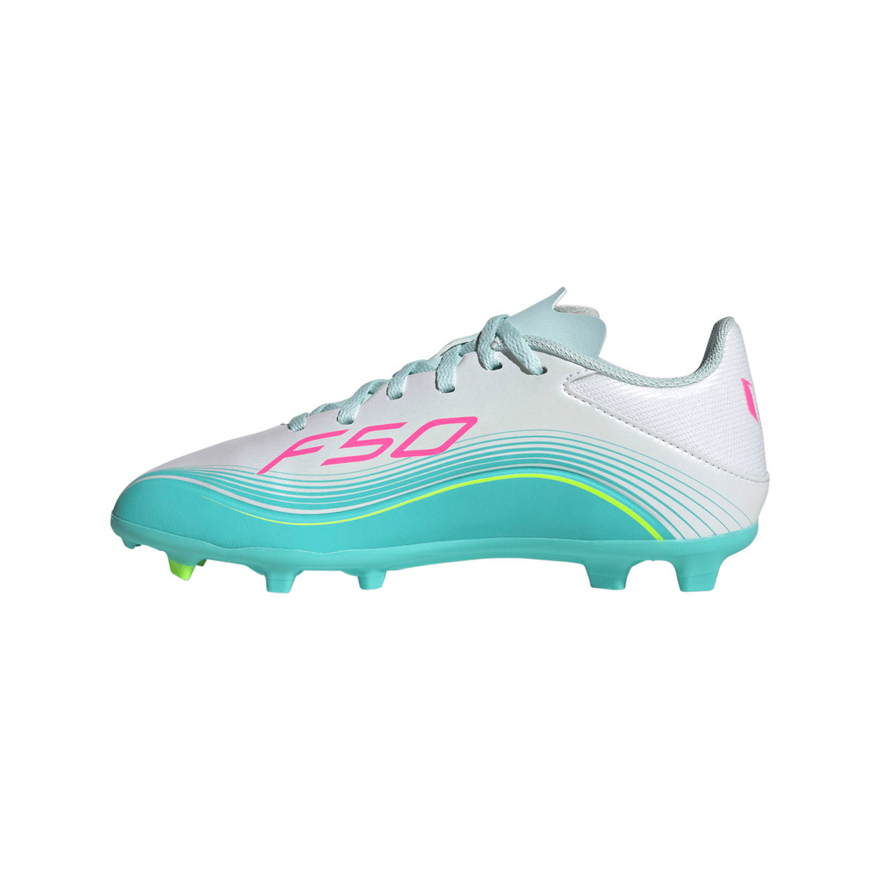 F50 Messi League FG/MG Fodboldstøvler