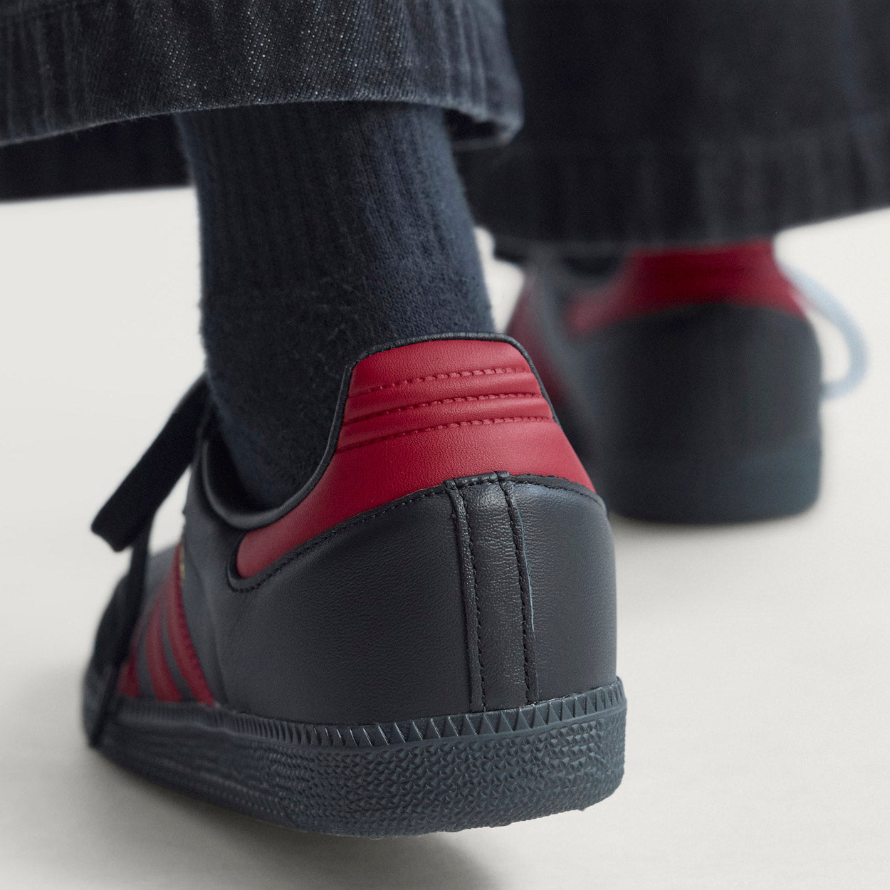 Samba Manchester United Sneakers