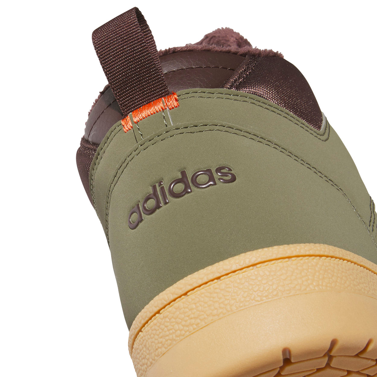 Rapid Court Mid Winterized Sneakers