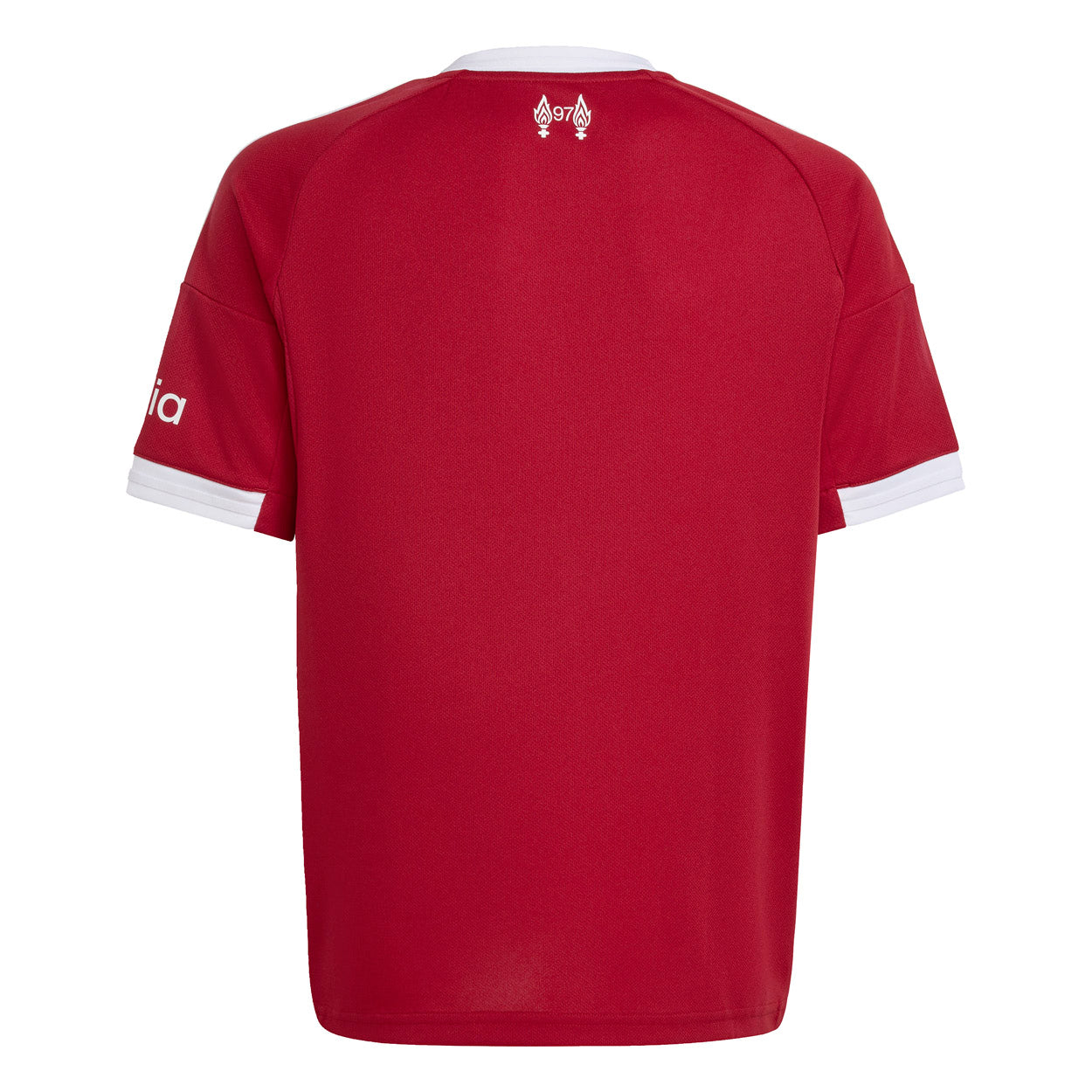 Liverpool 25/26 Hjemmebanetrøje