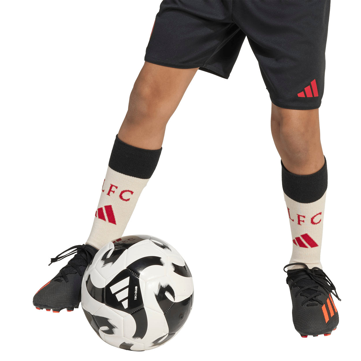 Liverpool FC 25/26 Udebanesæt