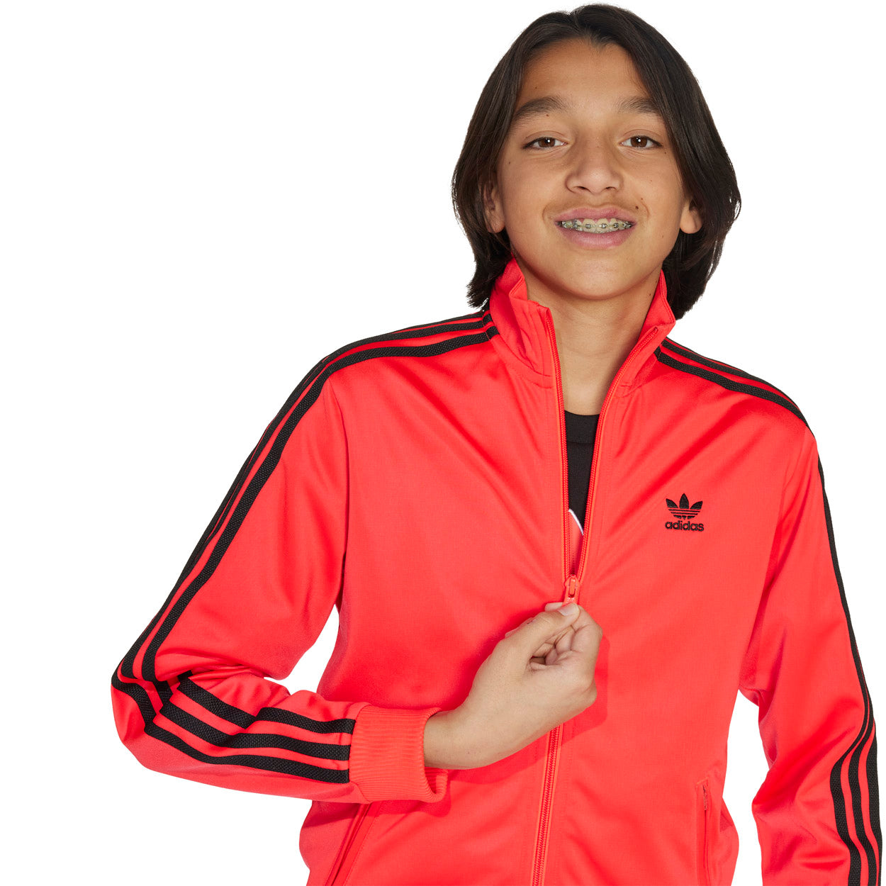 Firebird Full Zip Sweatshirt