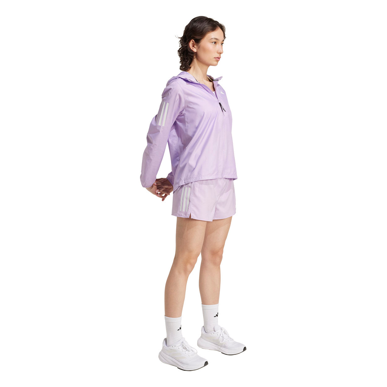 Own The Run Løbejakke