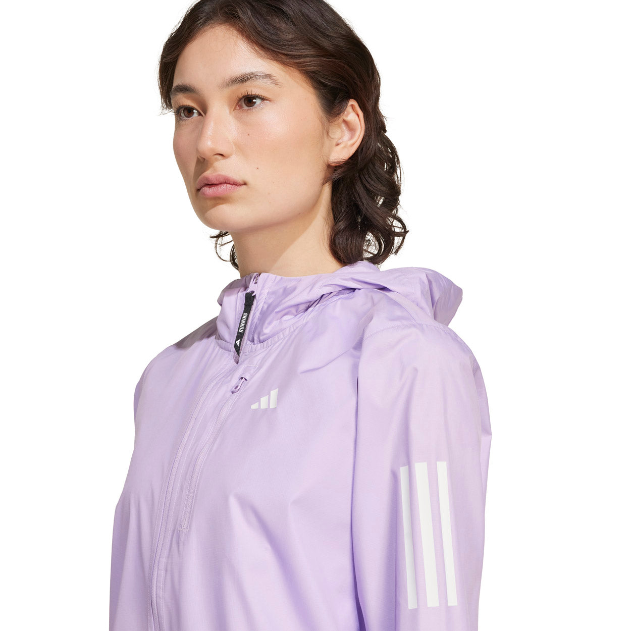 Own The Run Løbejakke