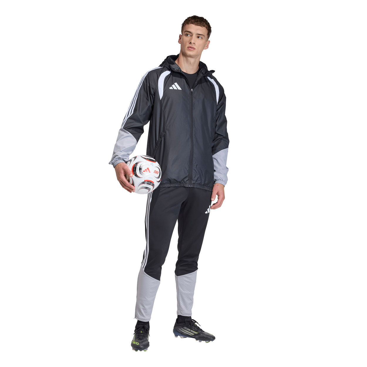 Tiro 26 All Weather Træningsjakke