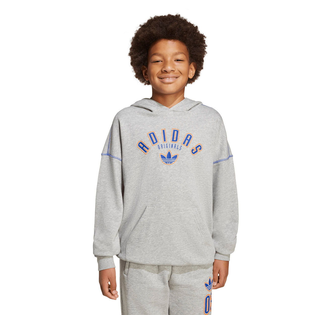 Logo Play Hættetrøje