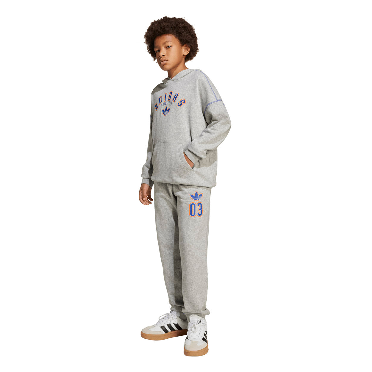 Logo Play Hættetrøje