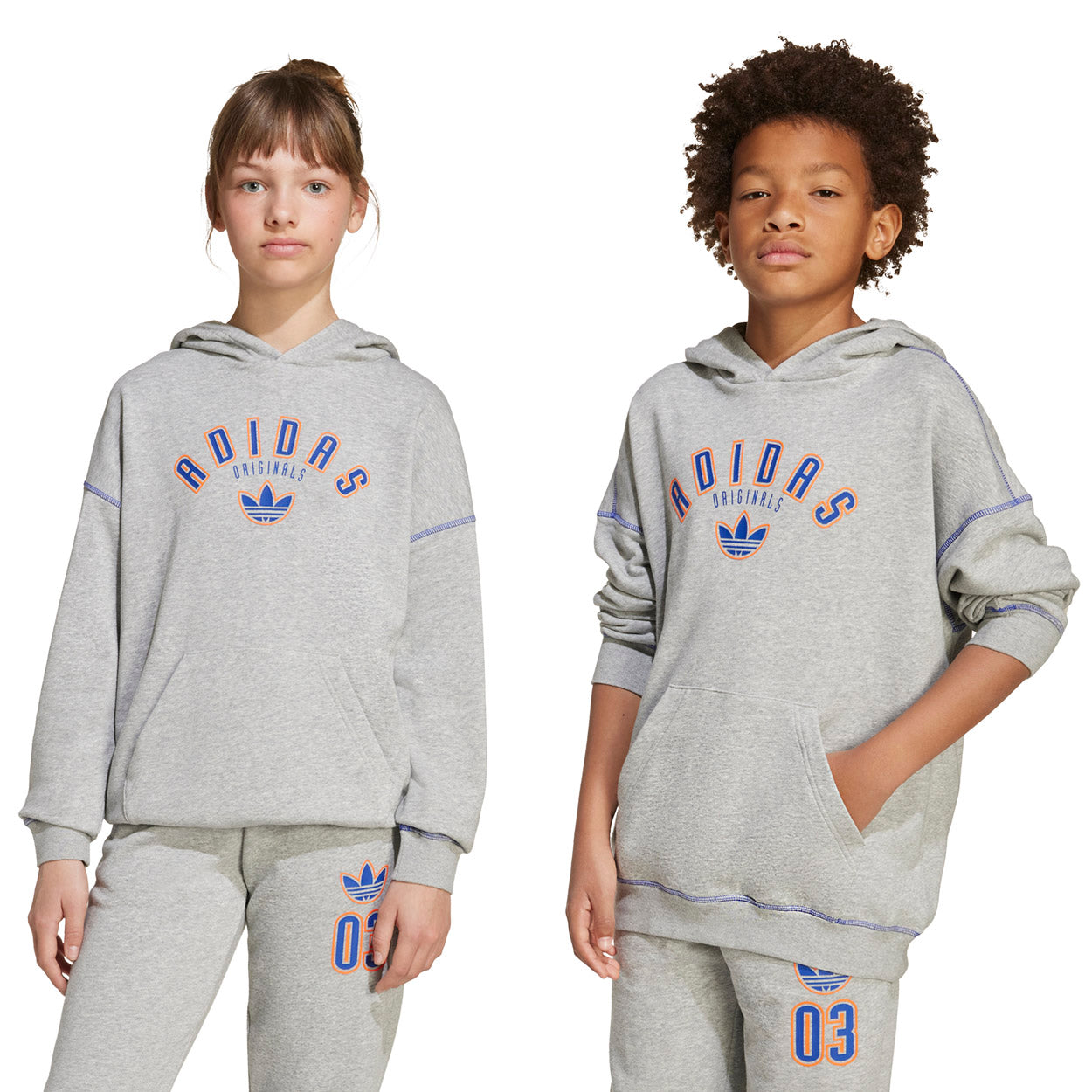 Logo Play Hættetrøje