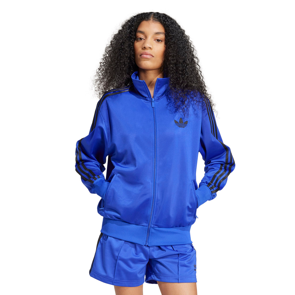 FIREBIRD FULL ZIP SWEATSHIRT