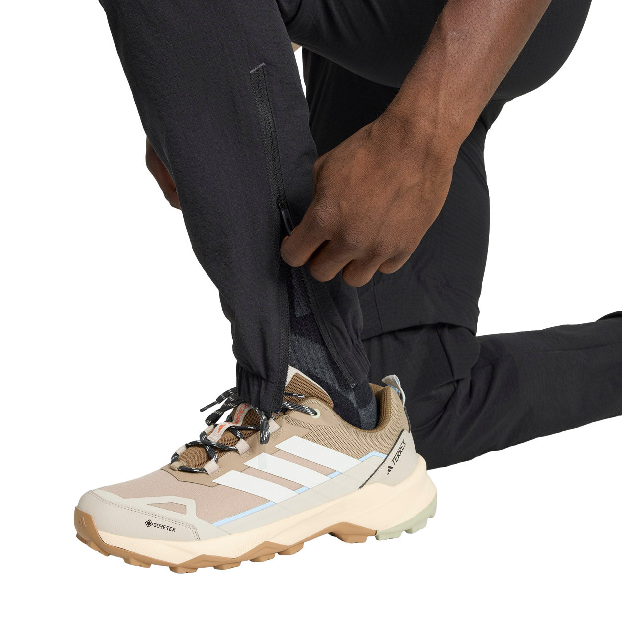 Terrex Xperior Utilitas CLIMA365 Zip-off Vandrebukser