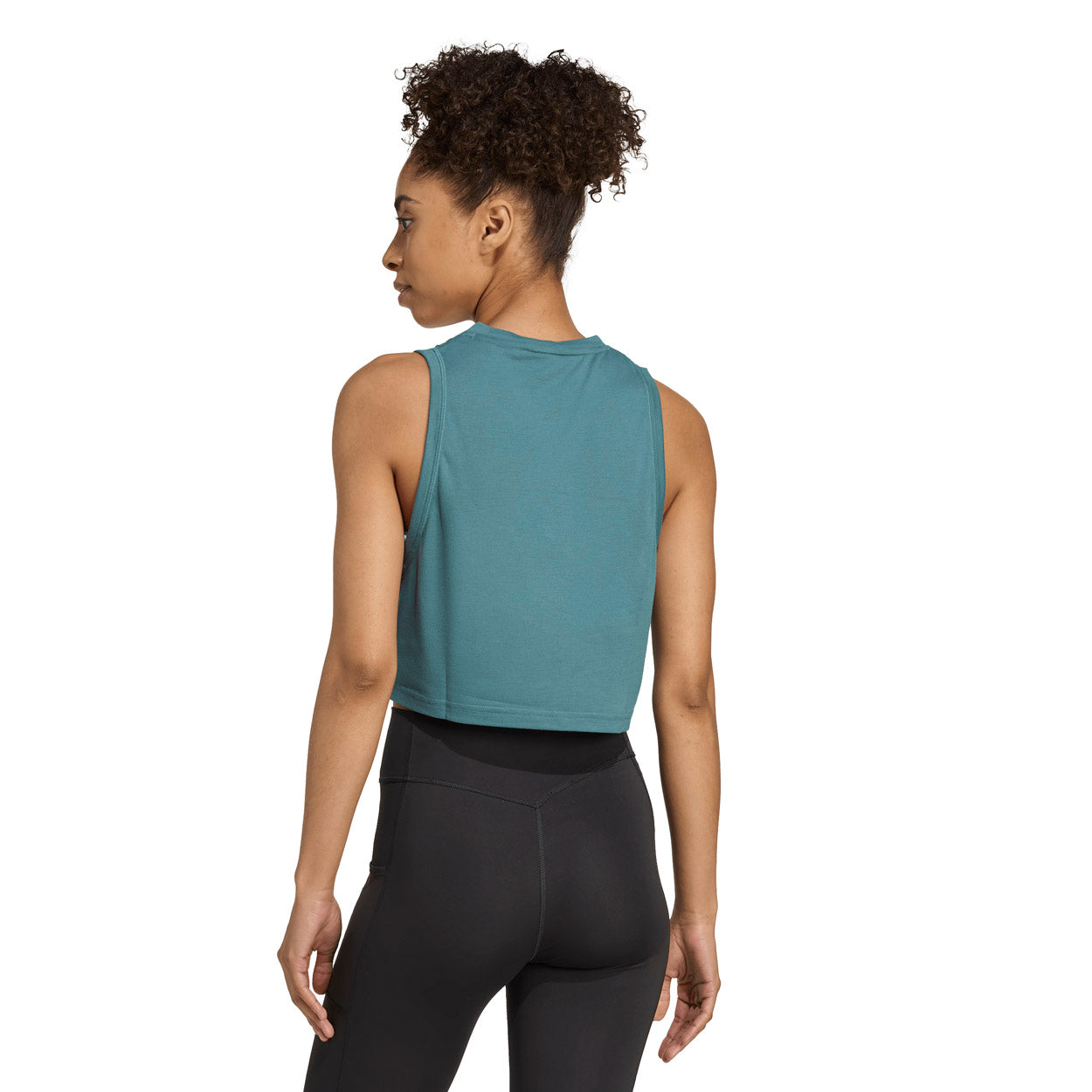 Essentials Boxy Trænings Tank Top