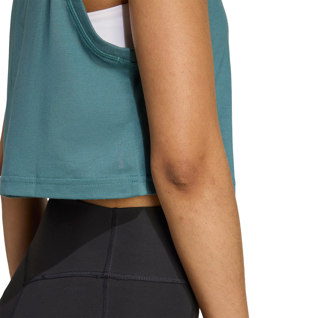 Essentials Boxy Trænings Tank Top