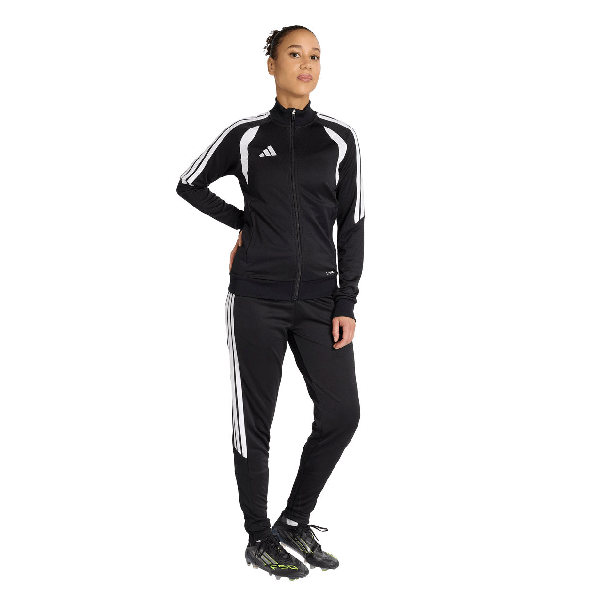 Tiro 26 League Ful Zip Trænings Trøje