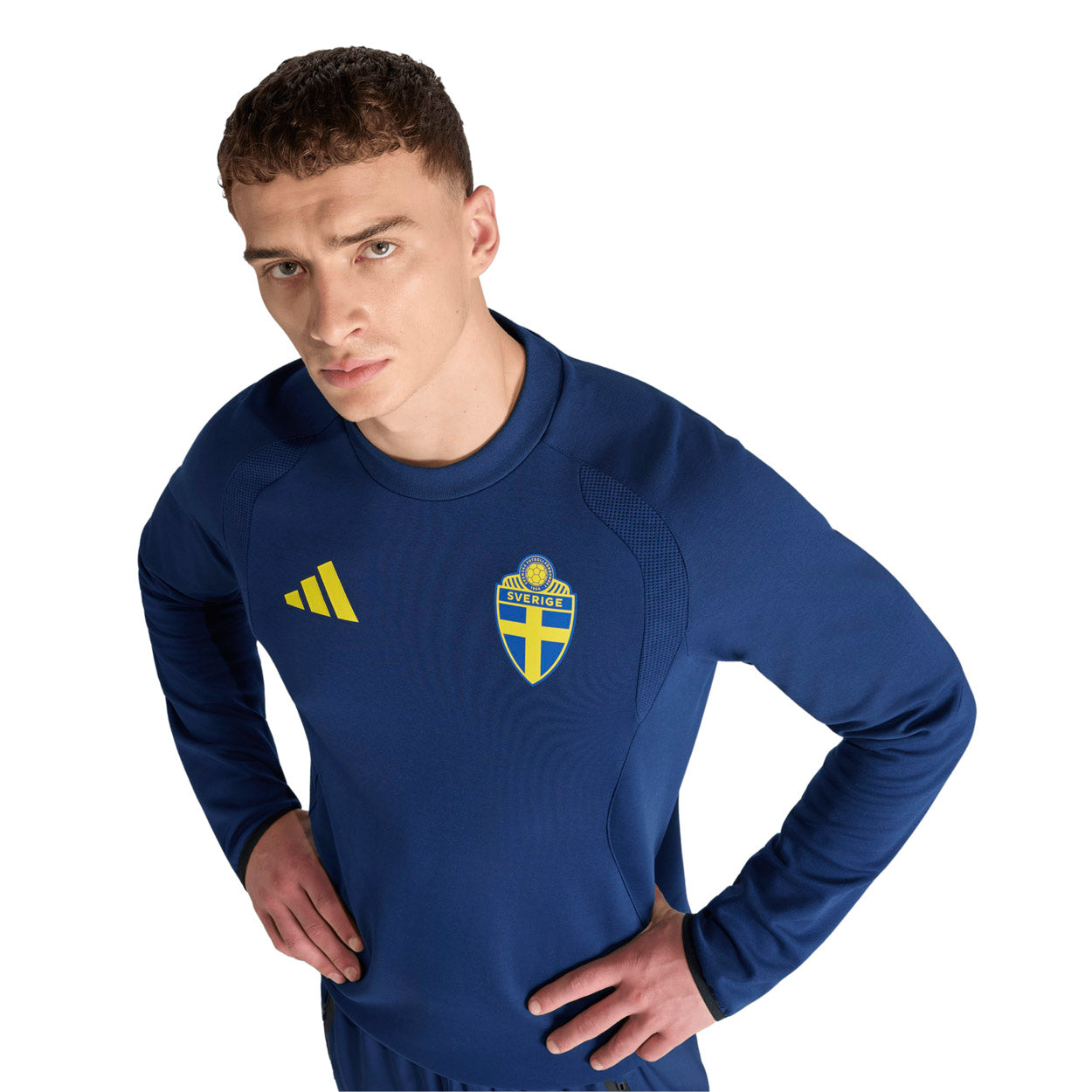 Sverige Tiro Travel Crew Sweatshirt