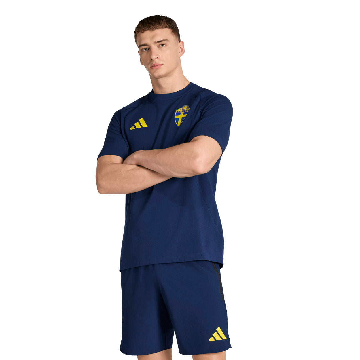 Sverige Tiro Travel T-Shirt