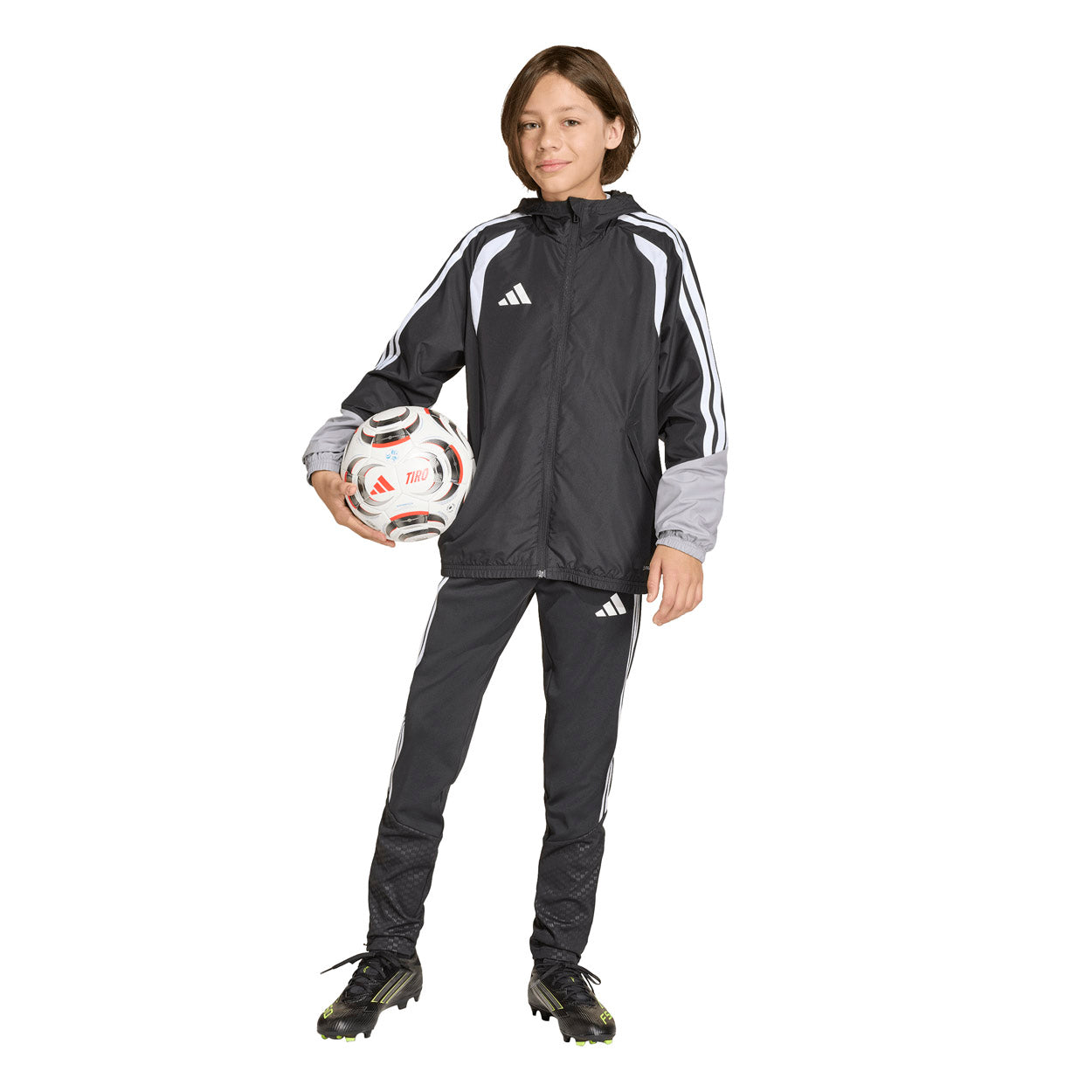 Tiro 26 Competition Vind/vand afvisende Trænings Jakke