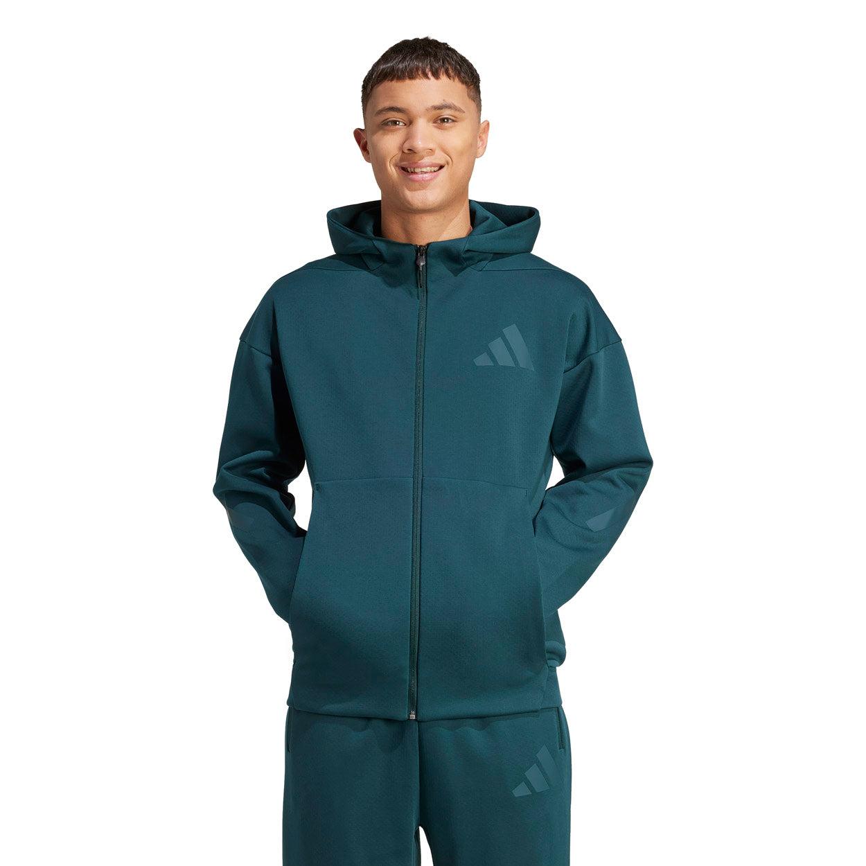 Z.N.E. FULL ZIP HÆTTETRØJE