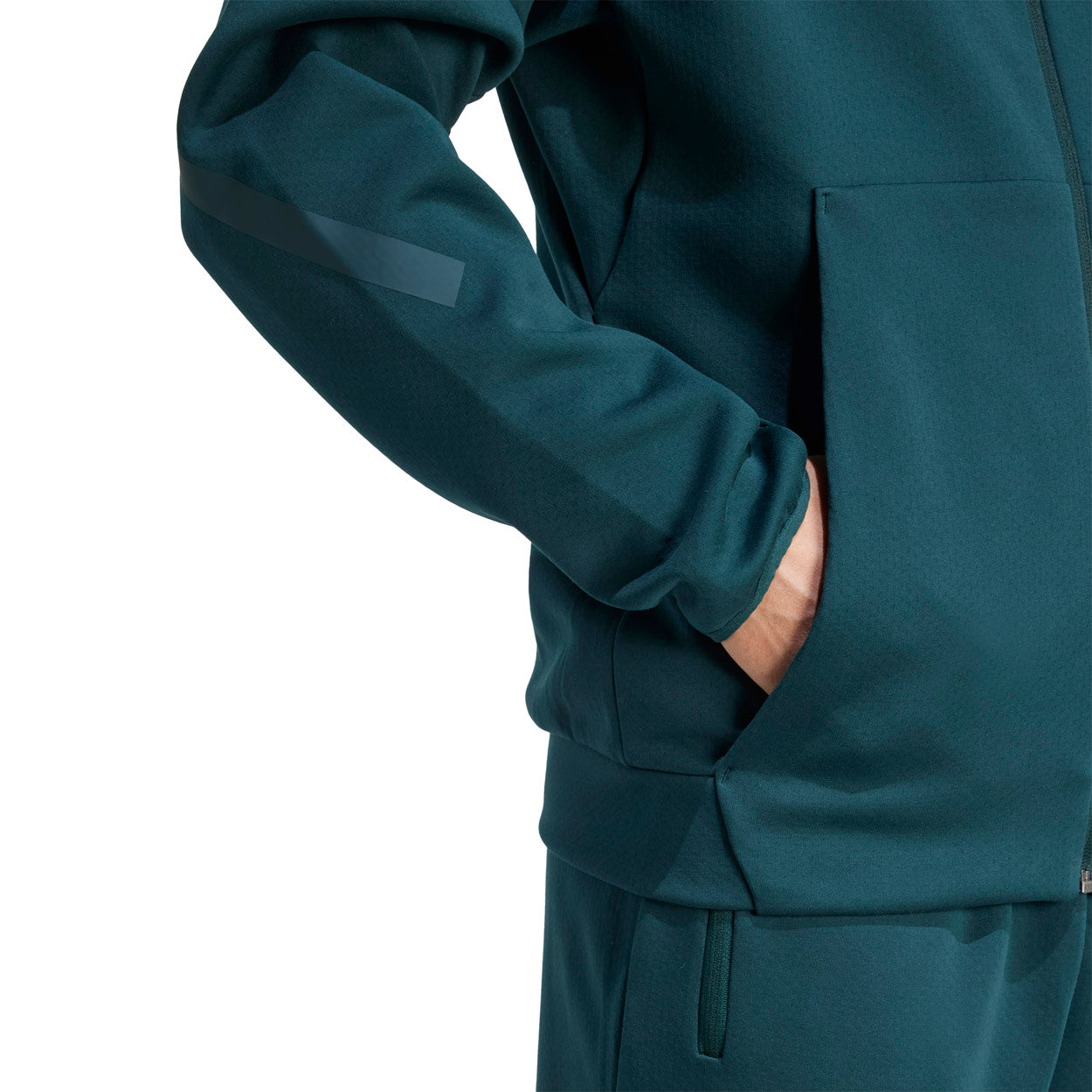 Z.N.E. FULL ZIP HÆTTETRØJE