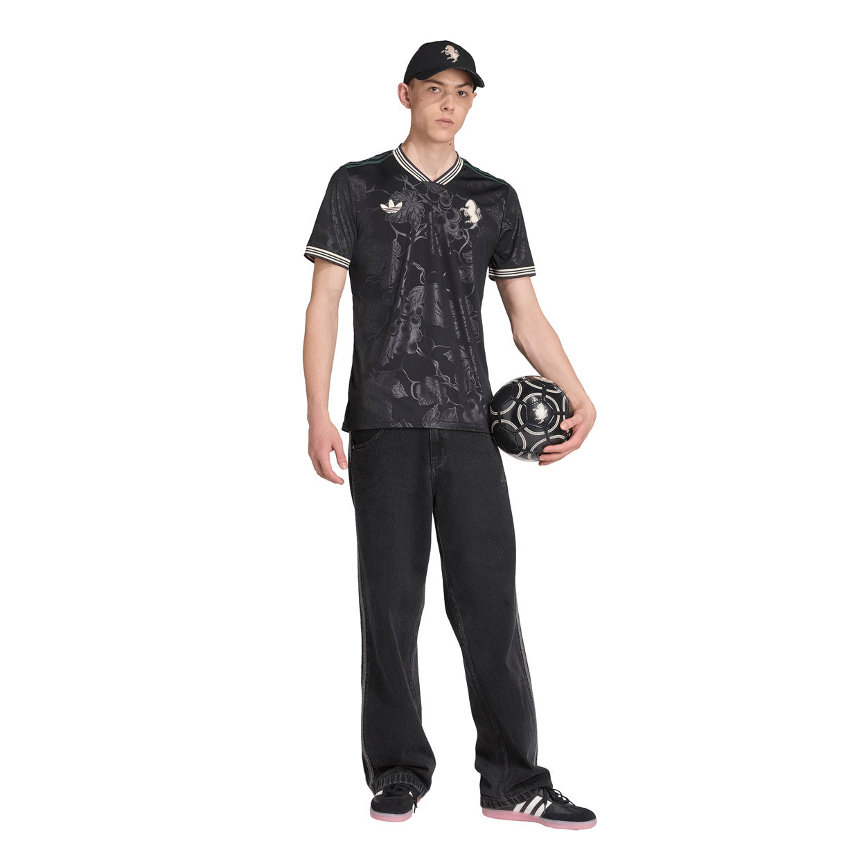 Juventus 25/26 3 Trøje