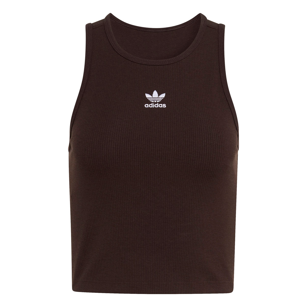 Essentials Ribbed Tank Top