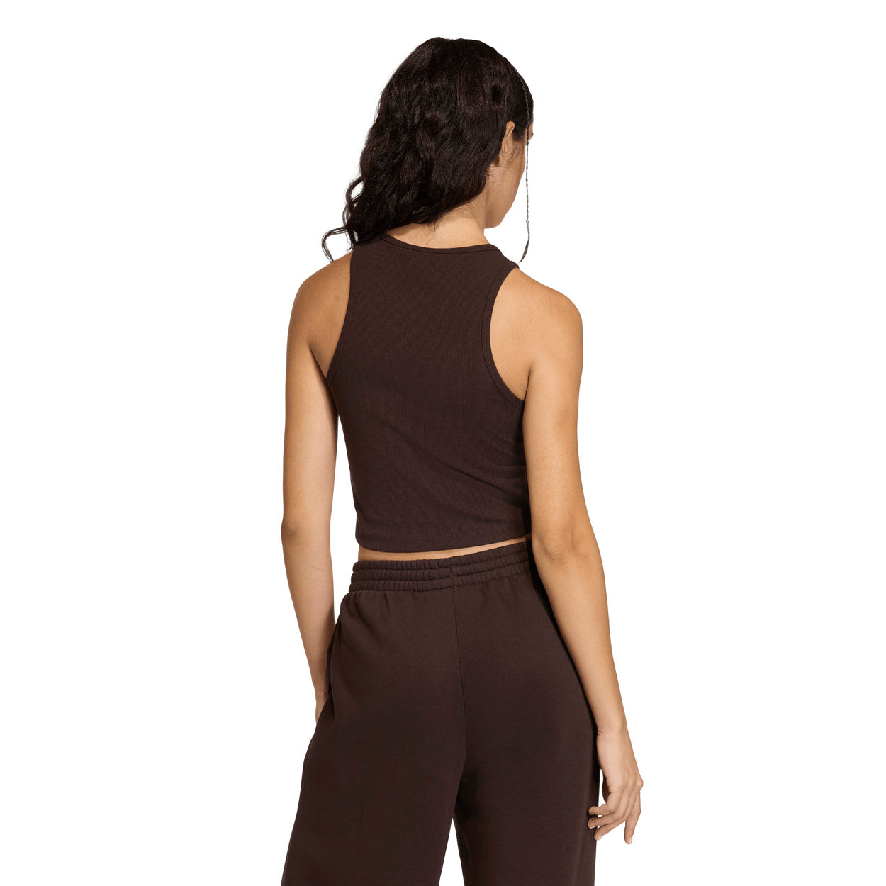 Essentials Ribbed Tank Top