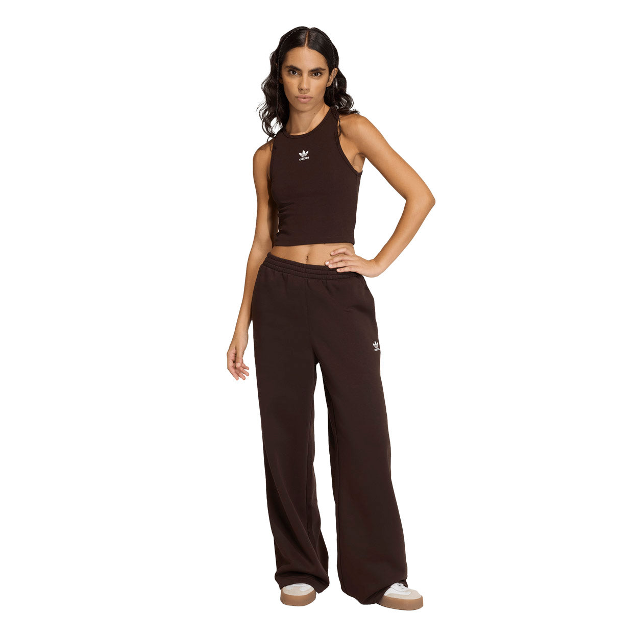 Essentials Ribbed Tank Top