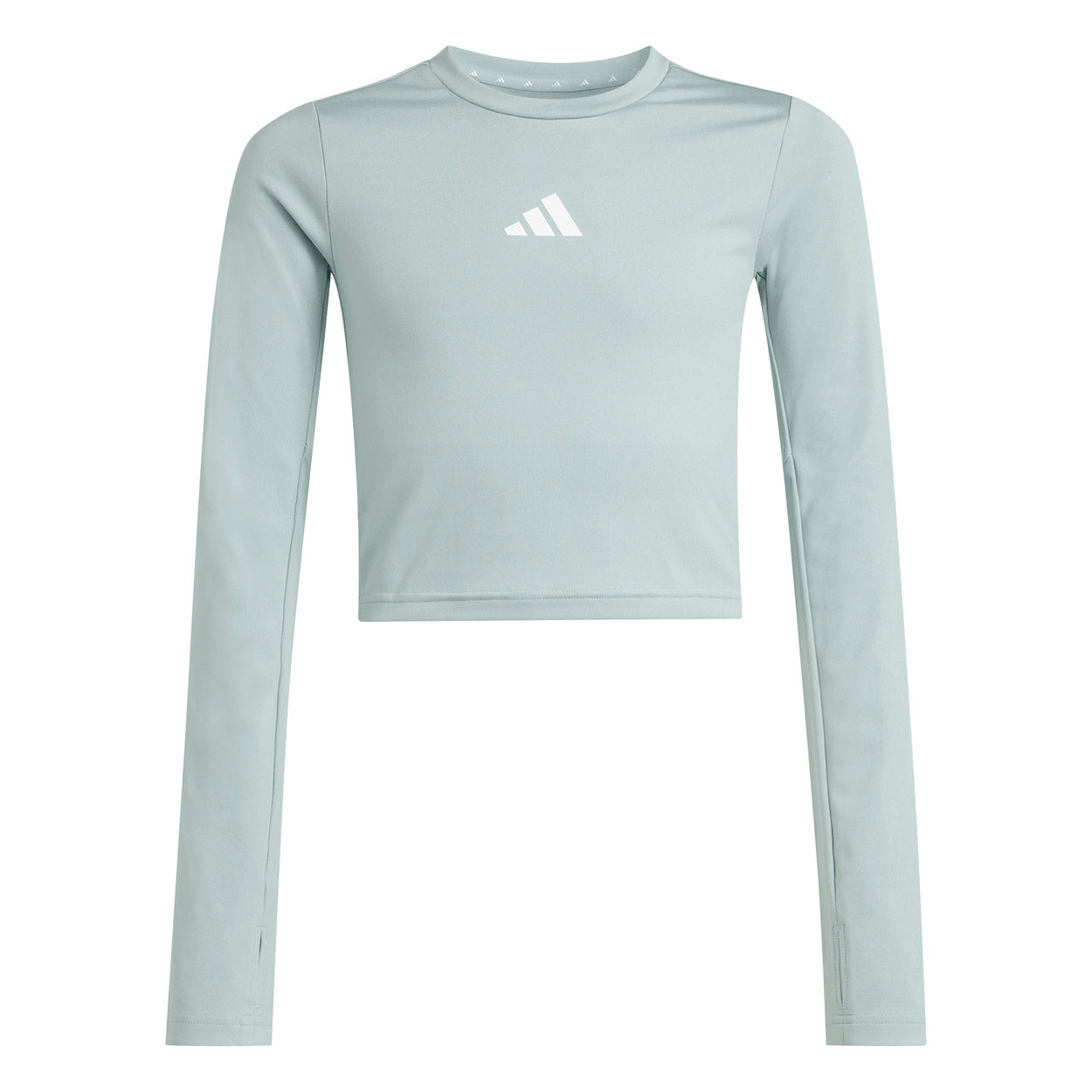 TECHFIT Long-Sleeve Croptop