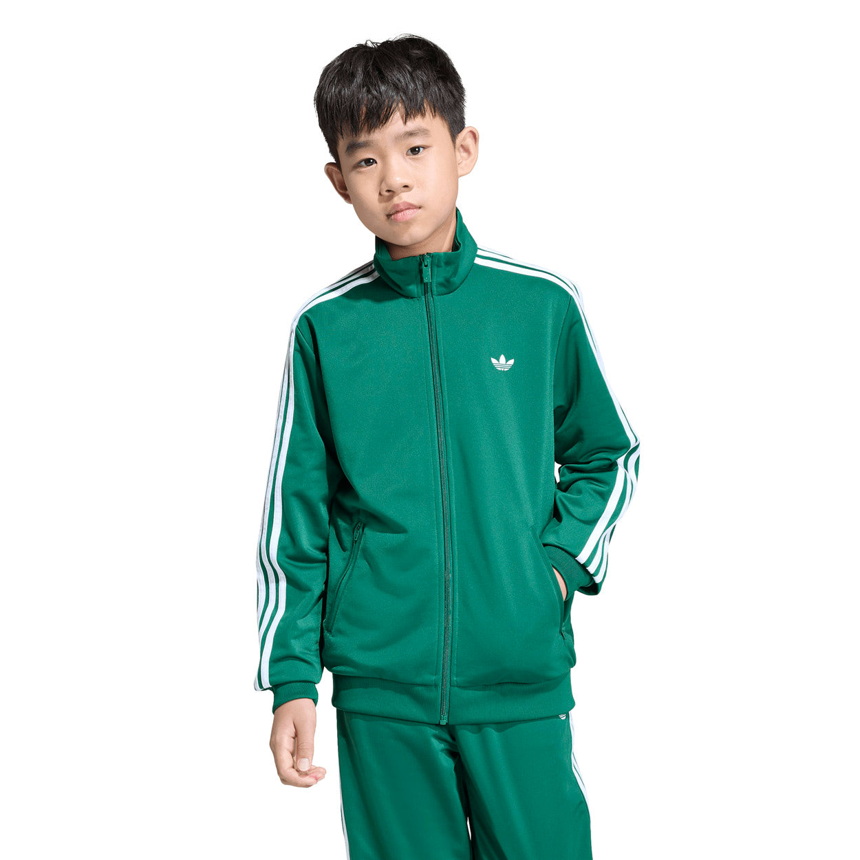 Firebird Full Zip Sweatshirt