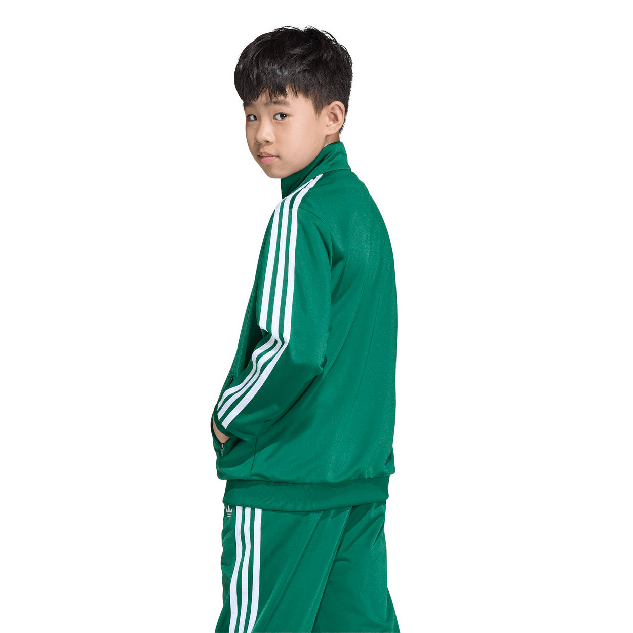 Firebird Full Zip Sweatshirt