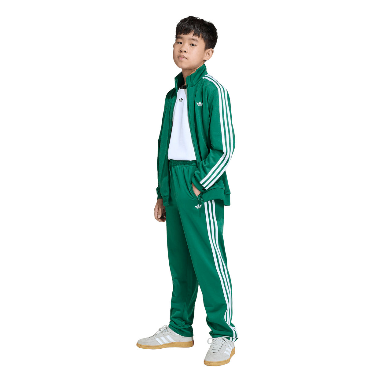 Firebird Full Zip Sweatshirt