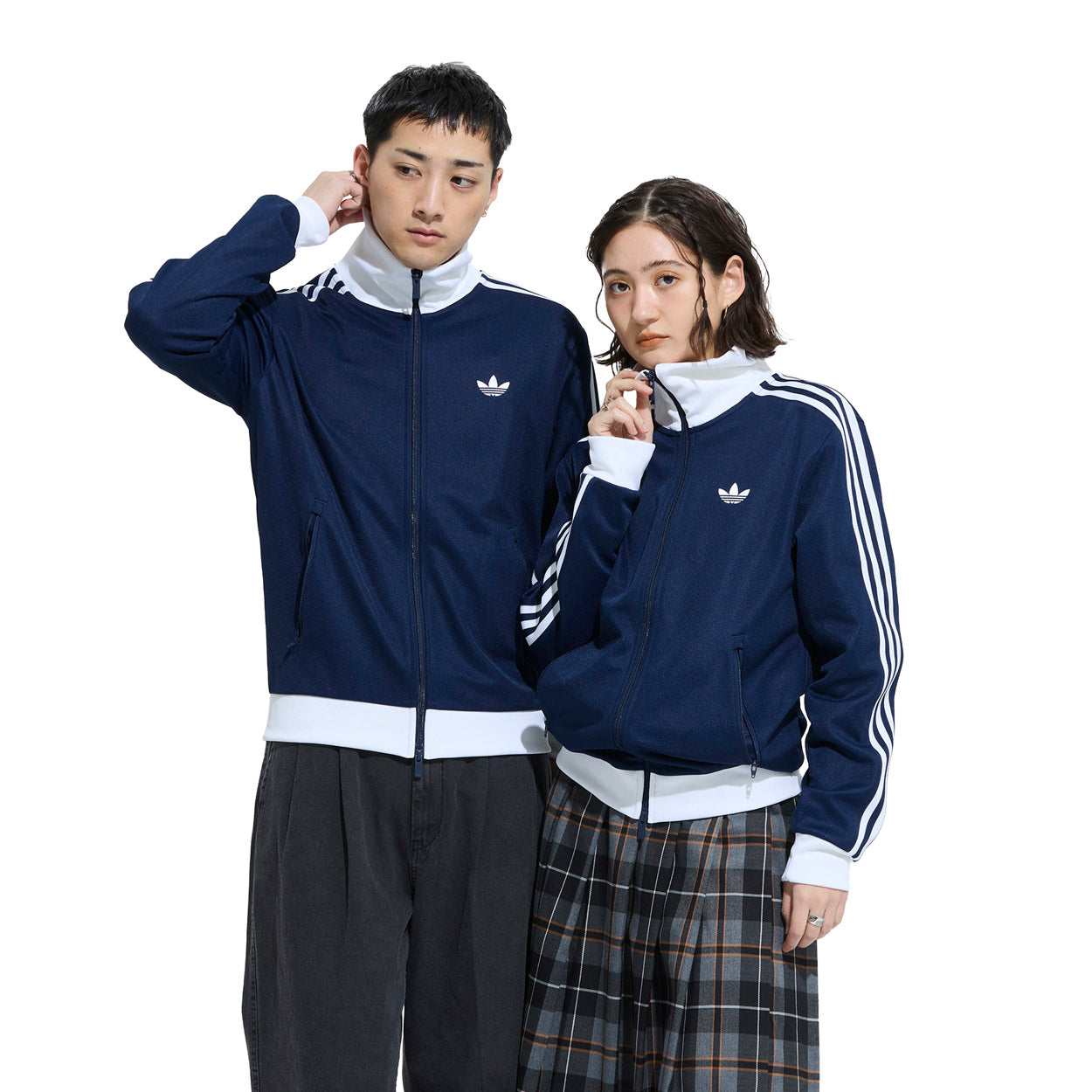 BECKENBAUER Classic Full Zip Sweatshirt