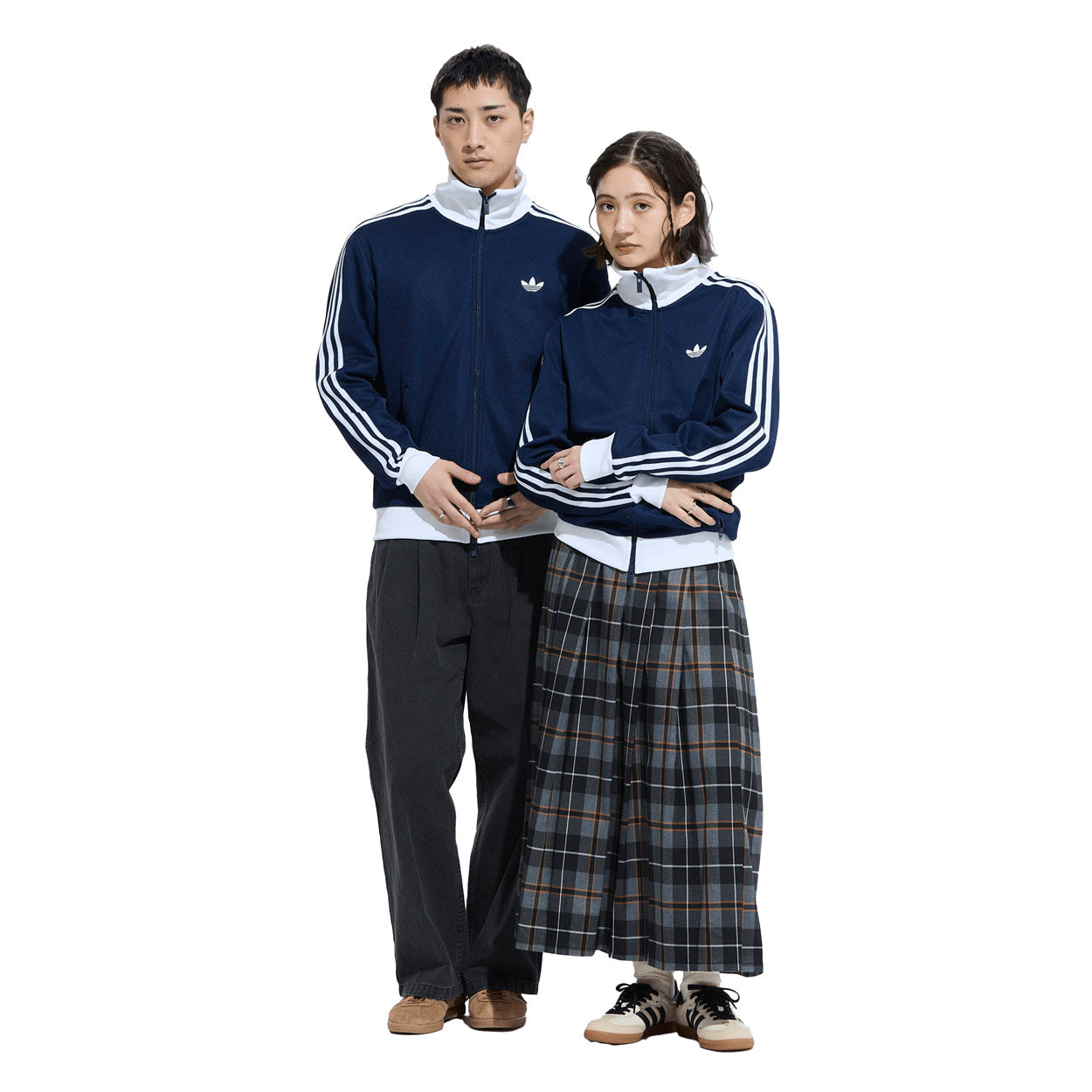 BECKENBAUER Classic Full Zip Sweatshirt