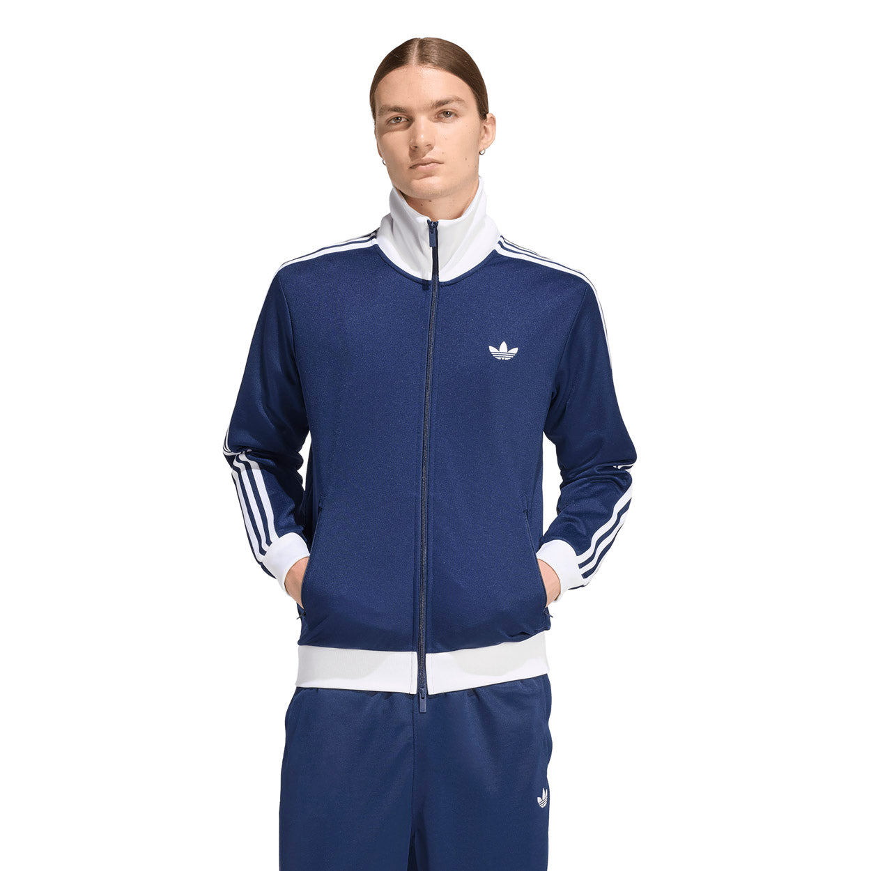 BECKENBAUER Classic Full Zip Sweatshirt