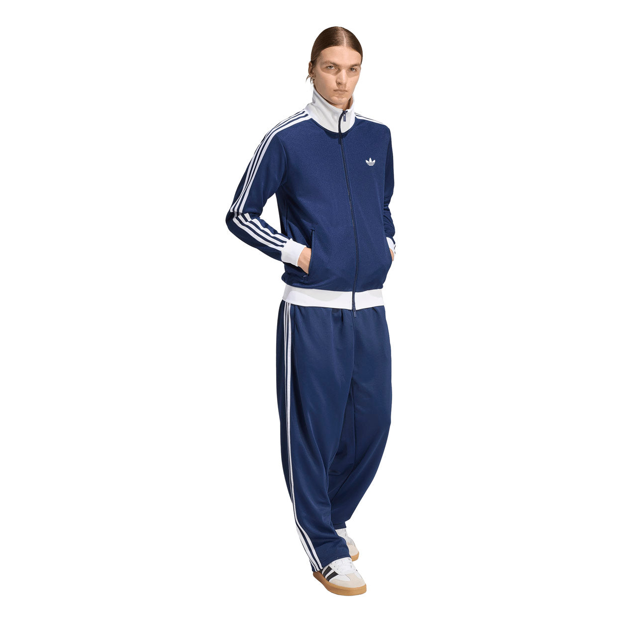 BECKENBAUER Classic Full Zip Sweatshirt