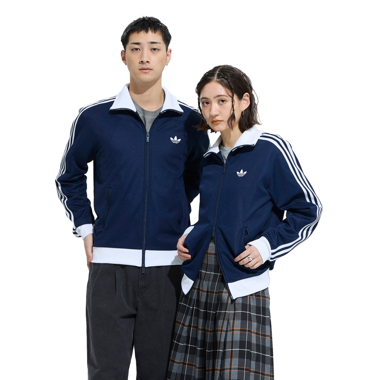 BECKENBAUER Classic Full Zip Sweatshirt